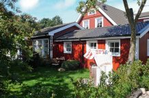 Amrum Ferienhaus Höske außen
